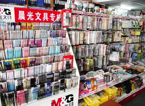 筆類文具零售 細(xì)分市場與消費(fèi)趨勢洞察